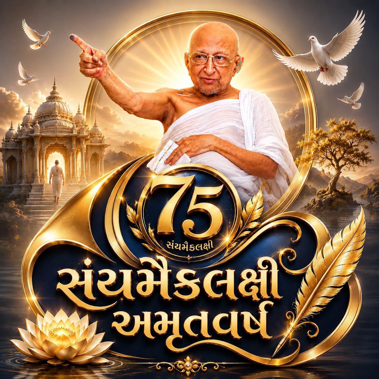 Acharya Shree Jagacchandrasuriji Maharajsaheb
