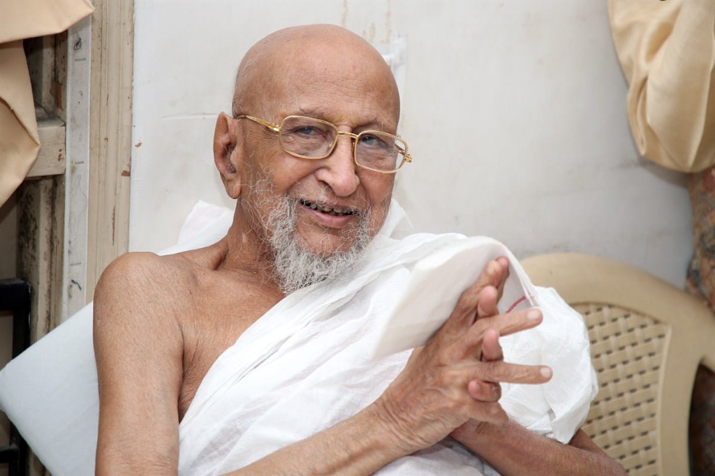 Pujya Acharya Bhagwant Shrimad Vijay Jagacchandrasuriwarji Maharaj Saheb